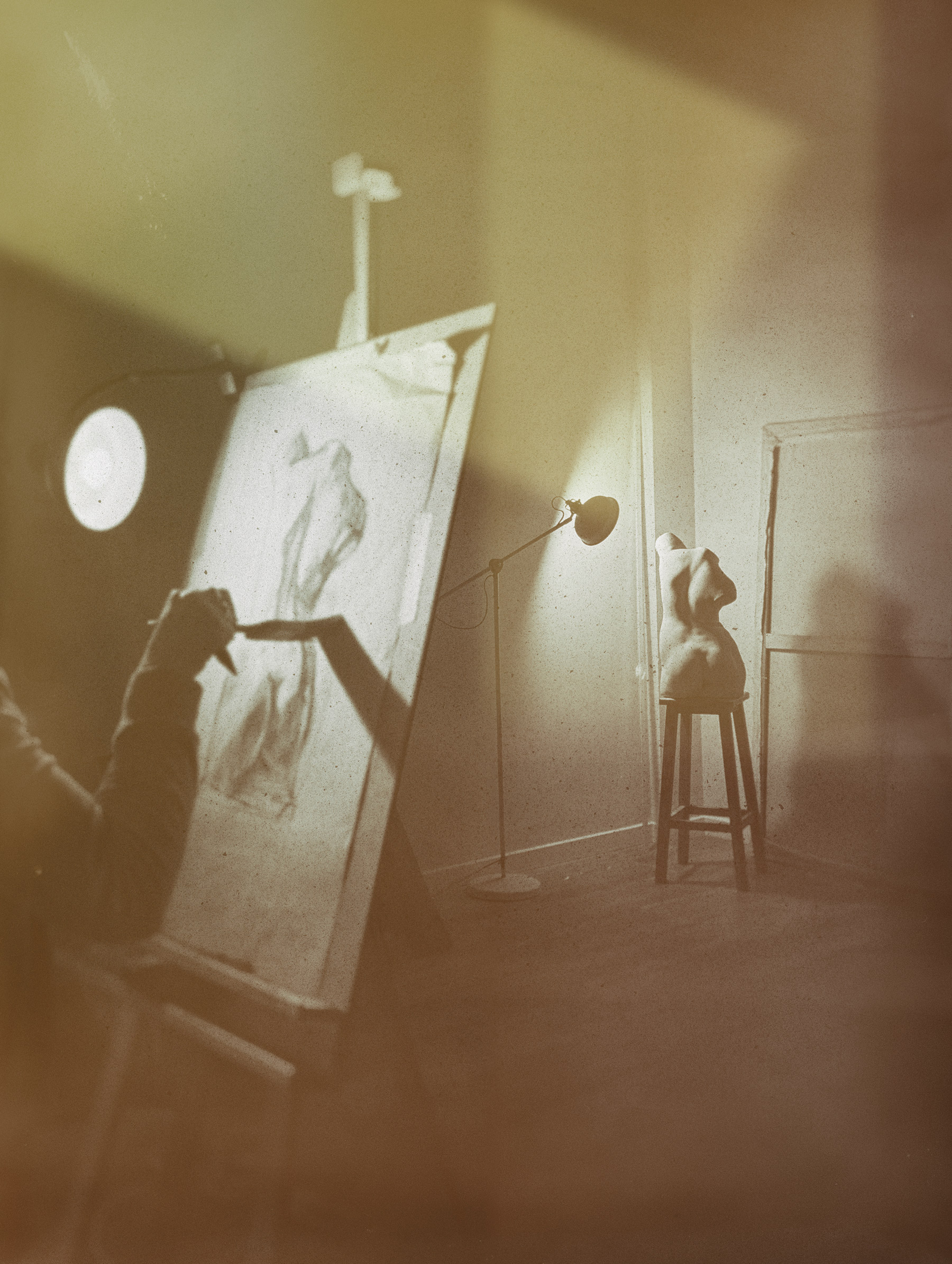 Curso Expresión Artística